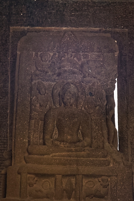 Grottes d'Ellora-Grottes jaïnes-060